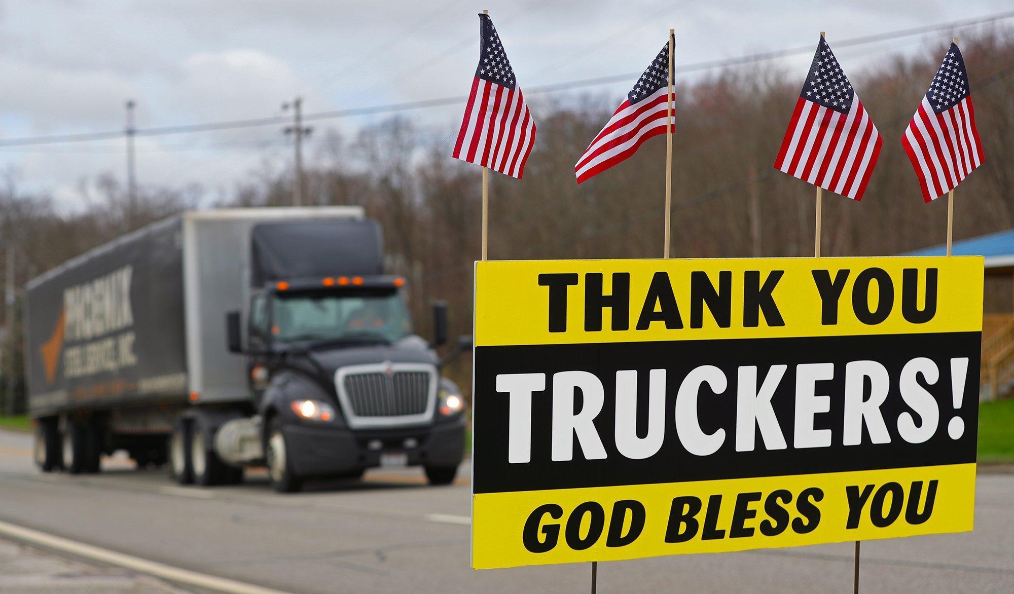 National Trucker Appreciation Week Tax 2290 Blog
