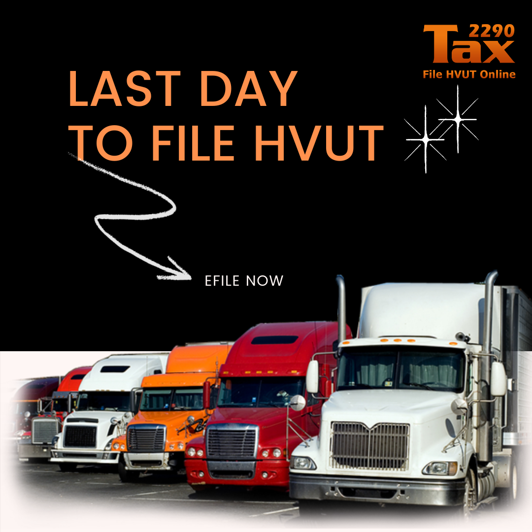 HVUT Tax Form 2290 Deadline Due Today For Vehicles First Used Since Hvut tax form 2290 deadline due today for vehicles first used since