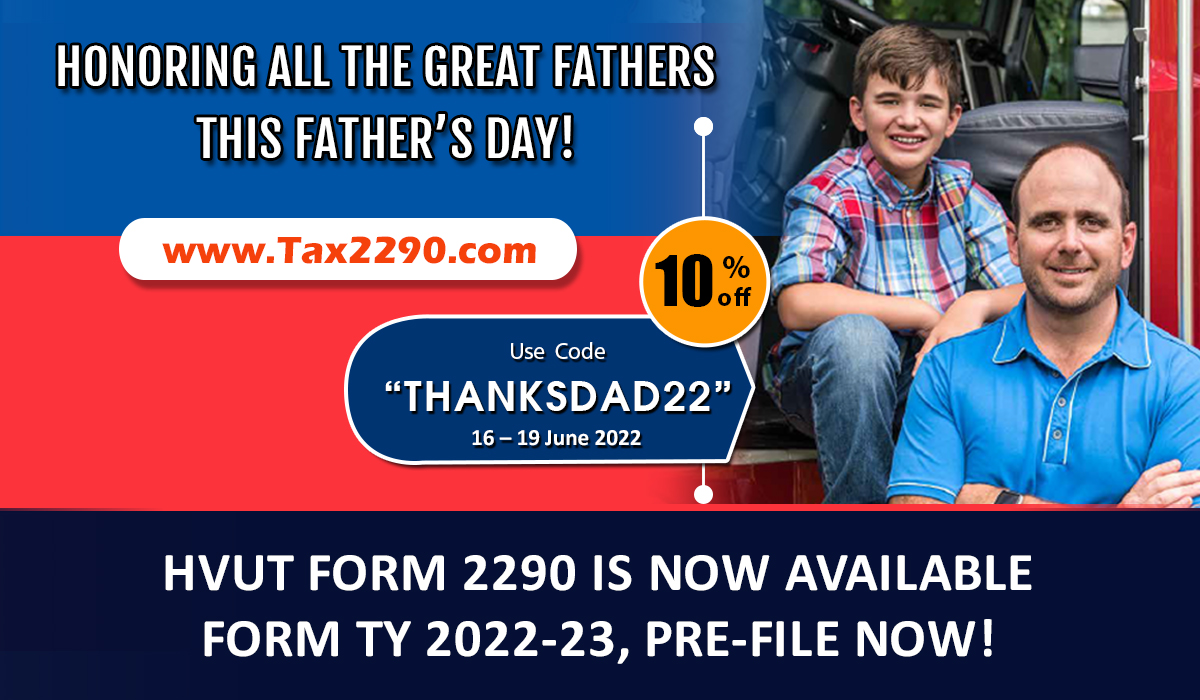 Tax 2290 blog efile irs form 2290 highway motor truck taxes