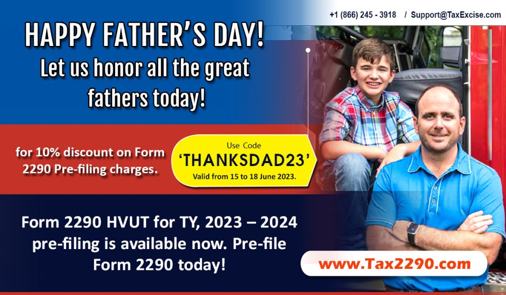 Form 2290 Coupon Code